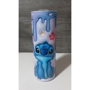 Tumbler | Skinny | Straight | Sublimation |Gift‎ Stitch 20oz #C5